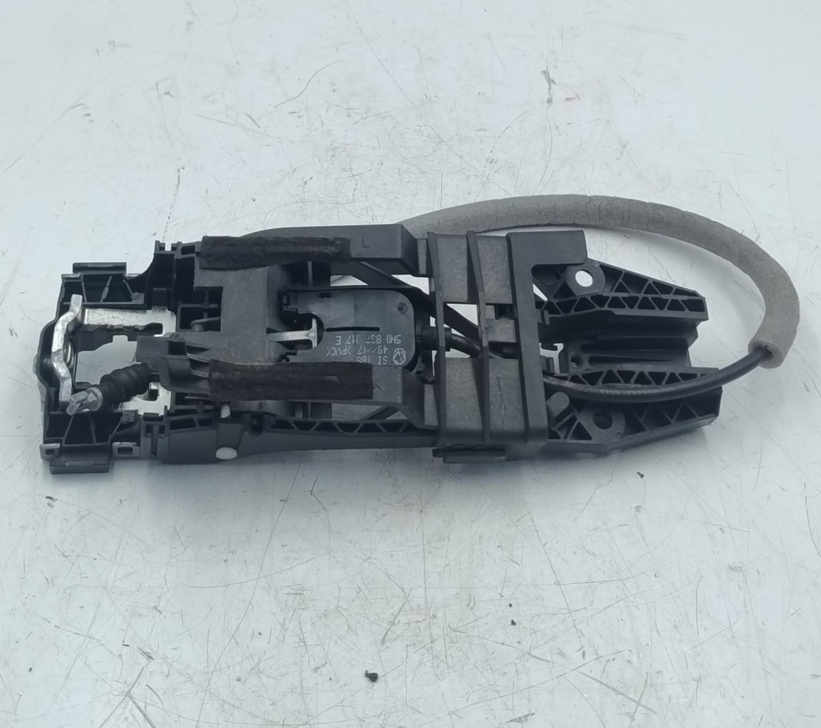 Base maniglia porta ant. sx.