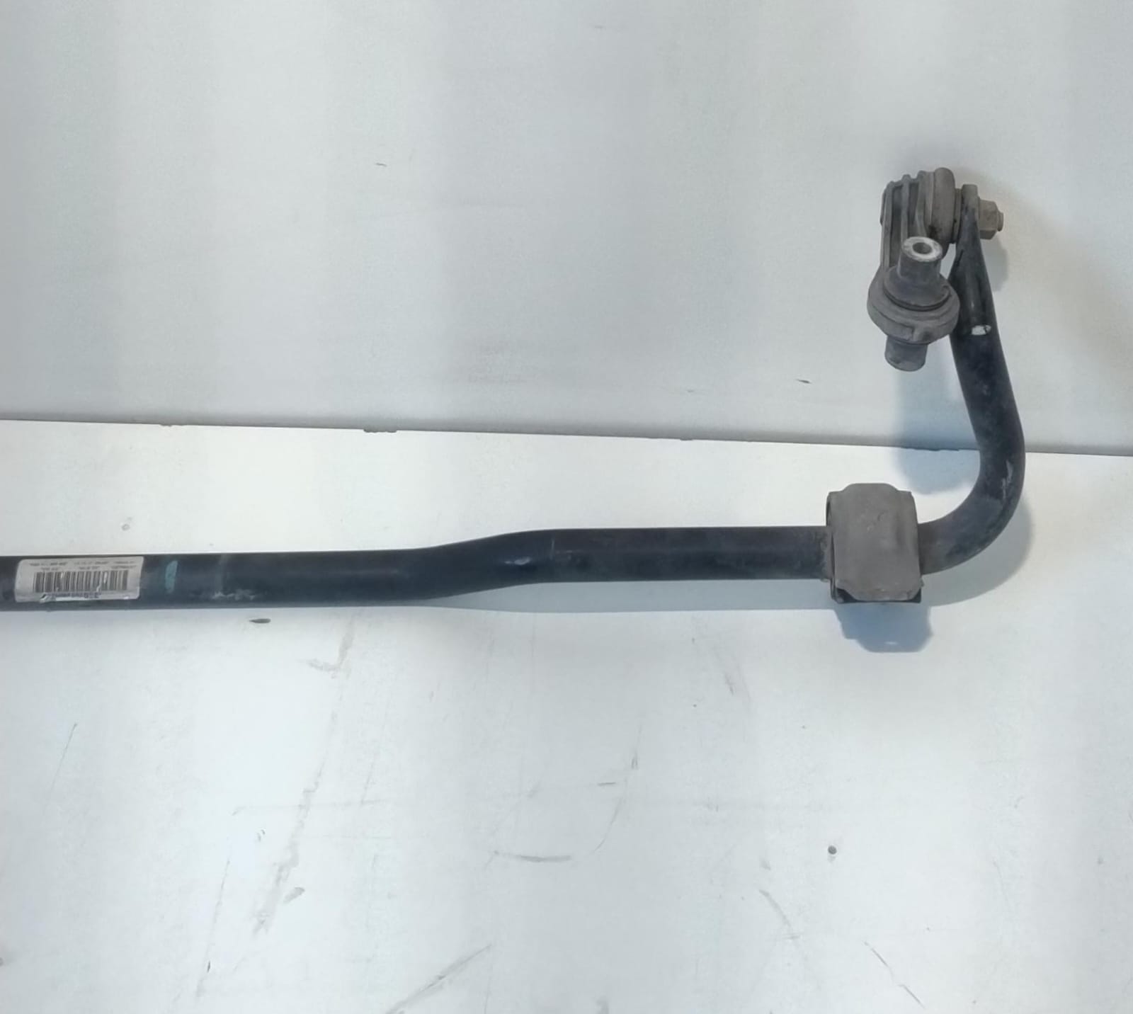 Barra stabilizzatrice post.