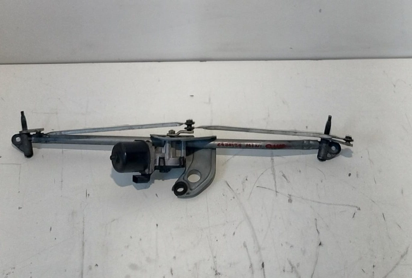 Motorino tergicristalli