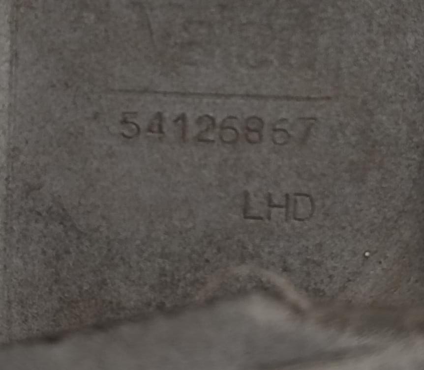 Motorino tergicristalli