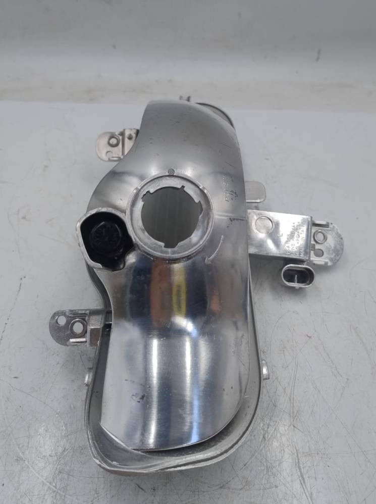 Luce diurna ant. sx.