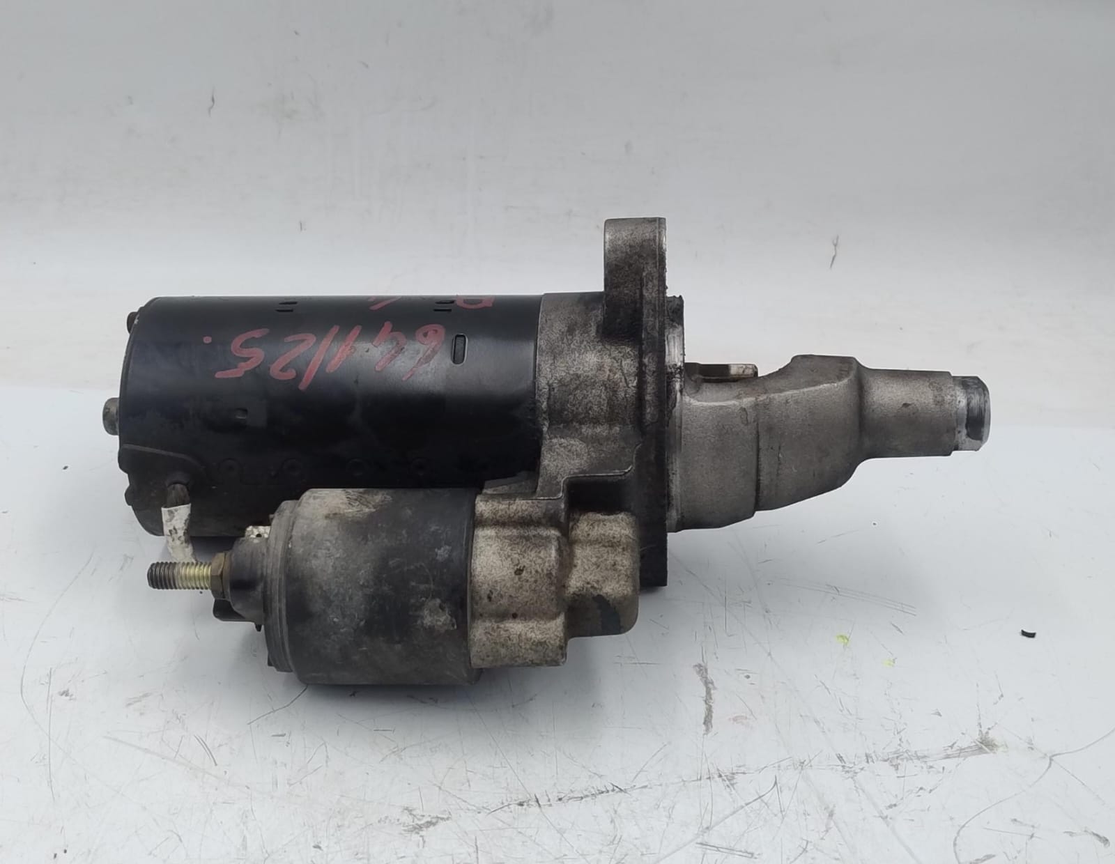 Motorino avviamento