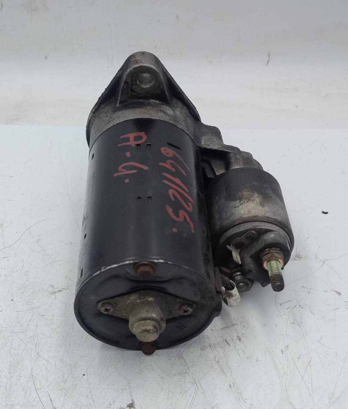 Motorino avviamento