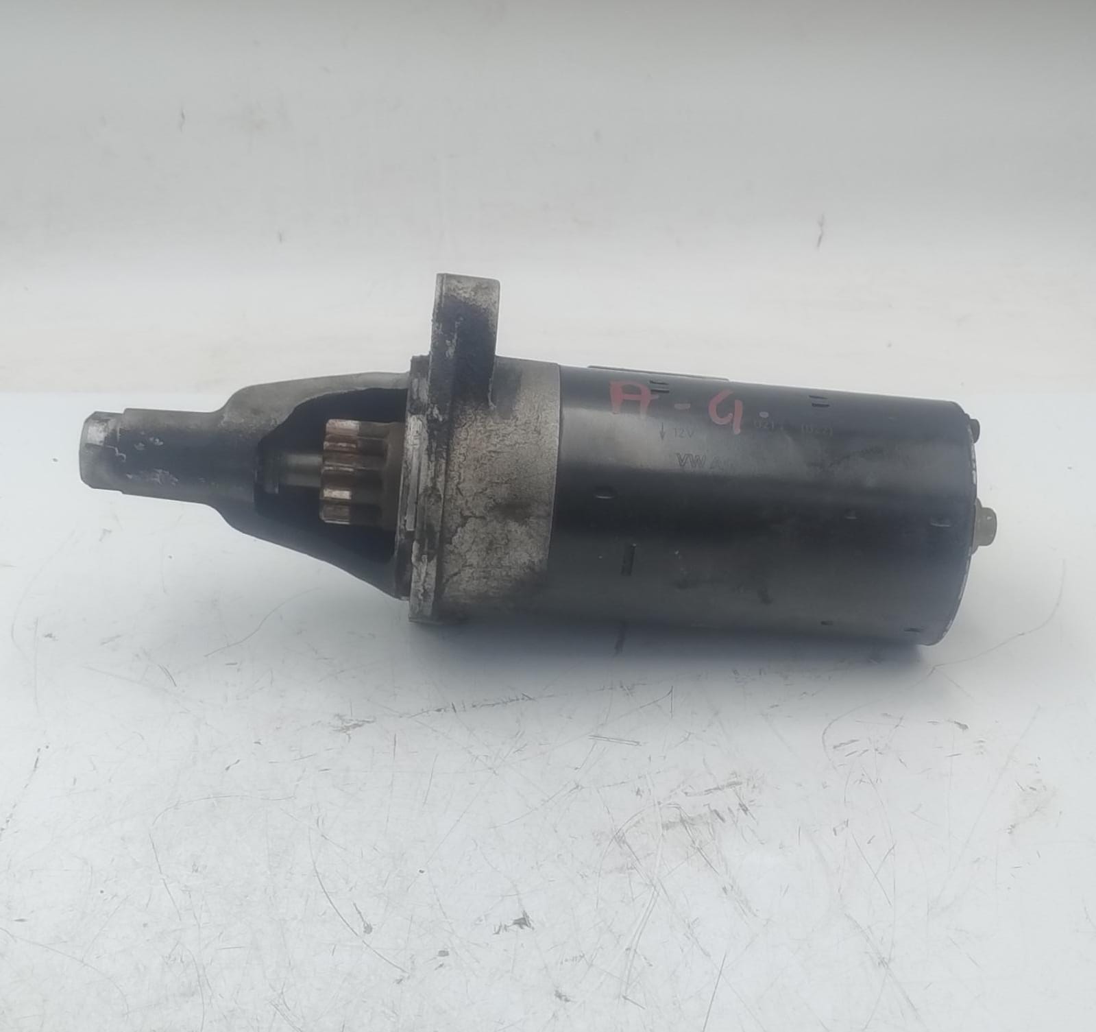 Motorino avviamento