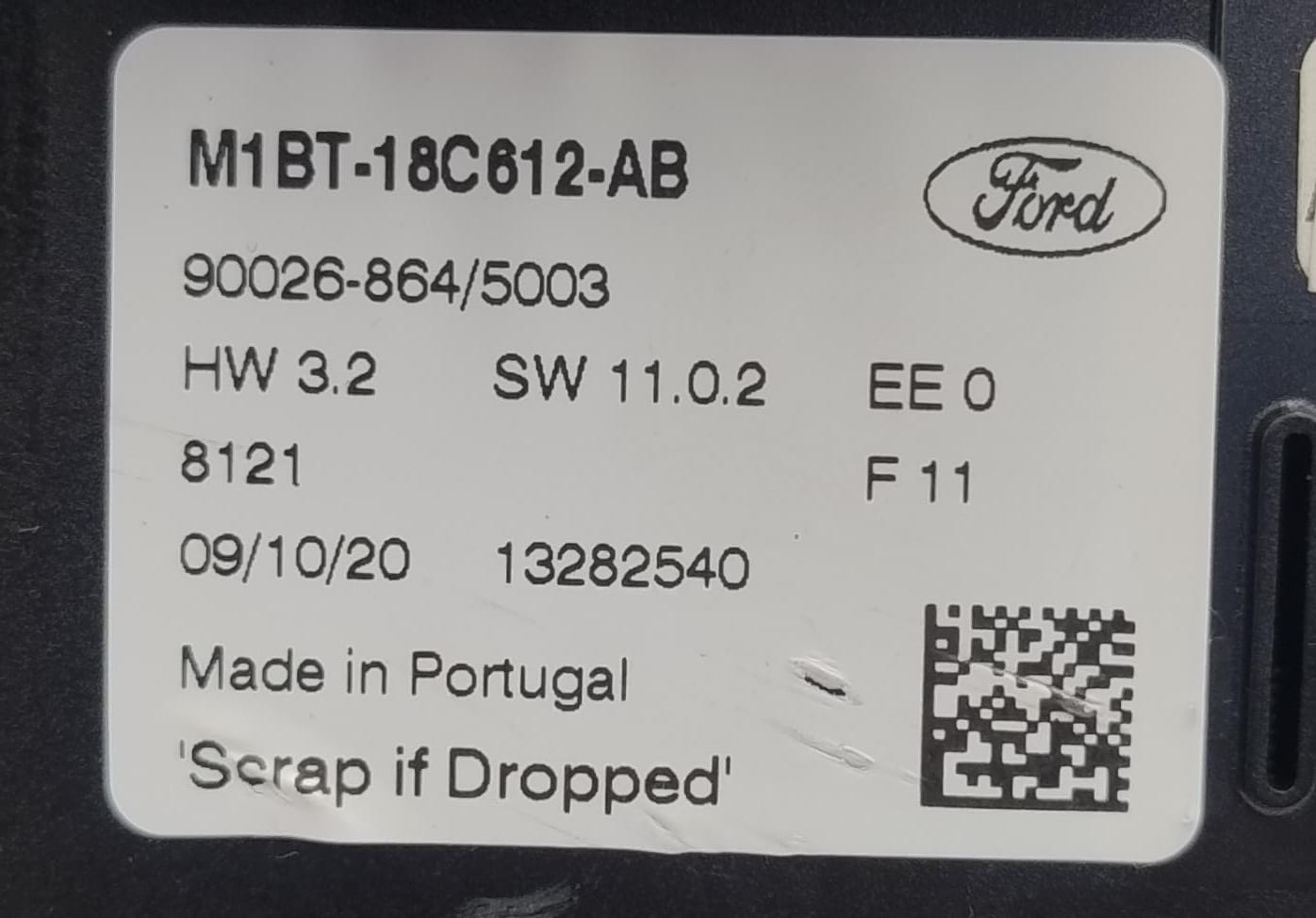 Blocco Comandi Clima Blocco Comandi Clima