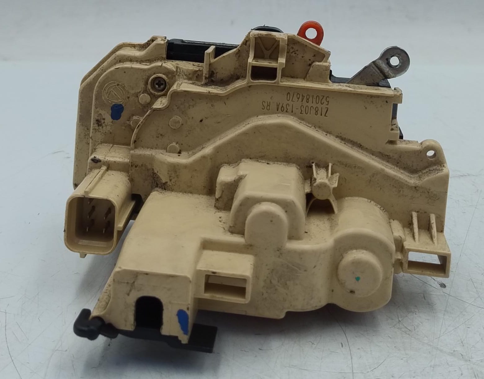 Serratura porta ant. sx.