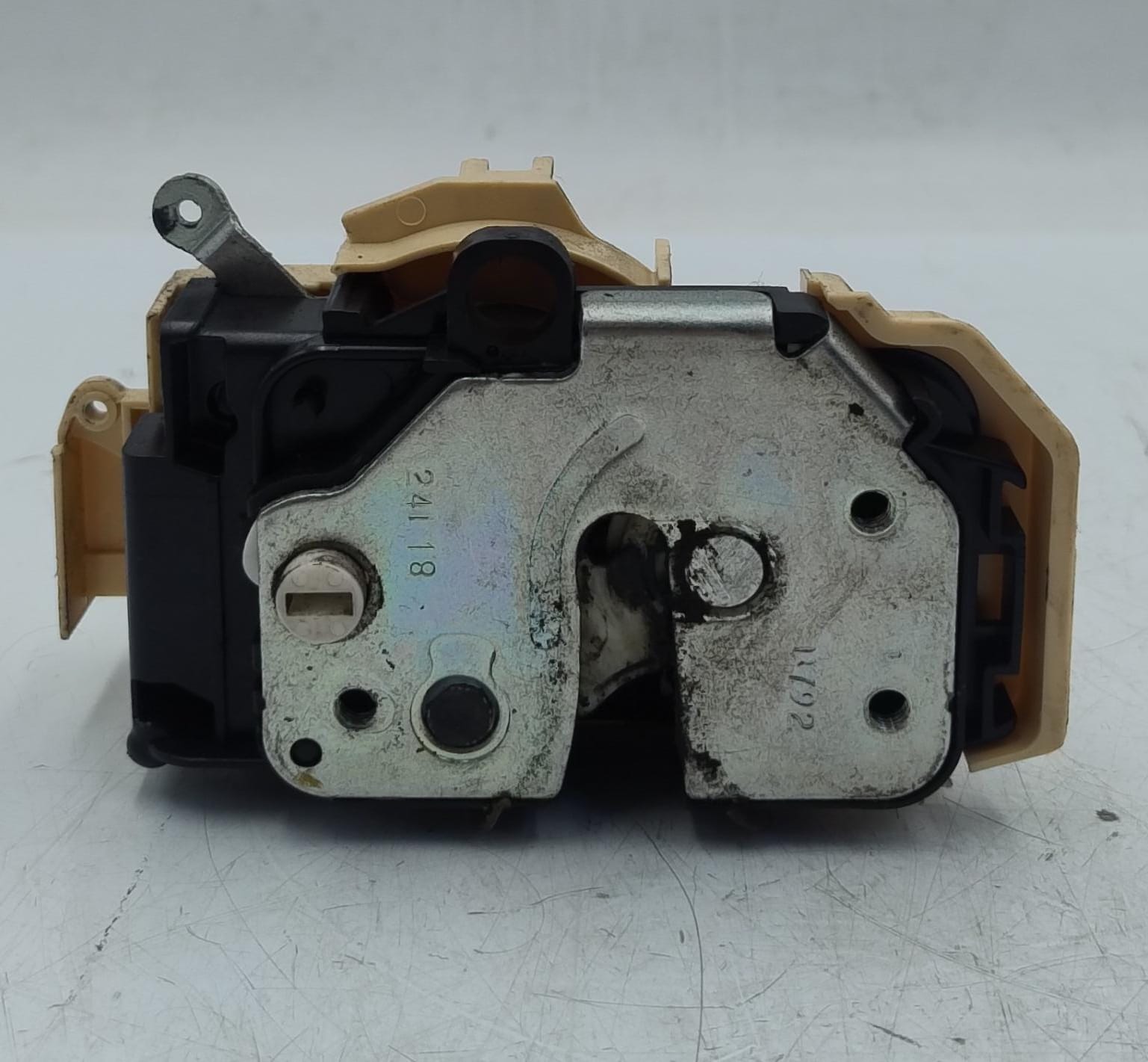 Serratura porta post. sx.