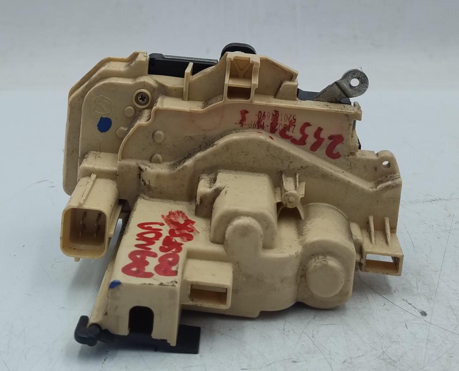 Serratura porta post. sx.