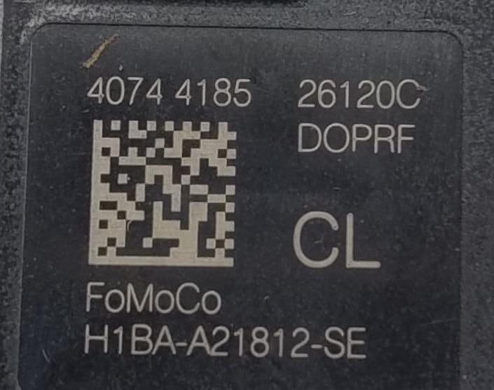 Serratura porta ant. dx.