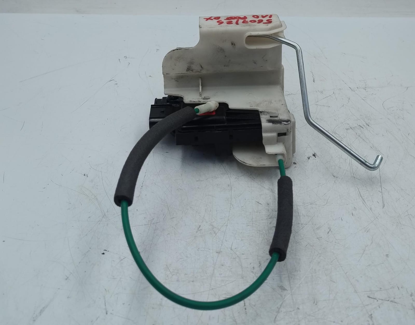 Serratura porta post. dx.