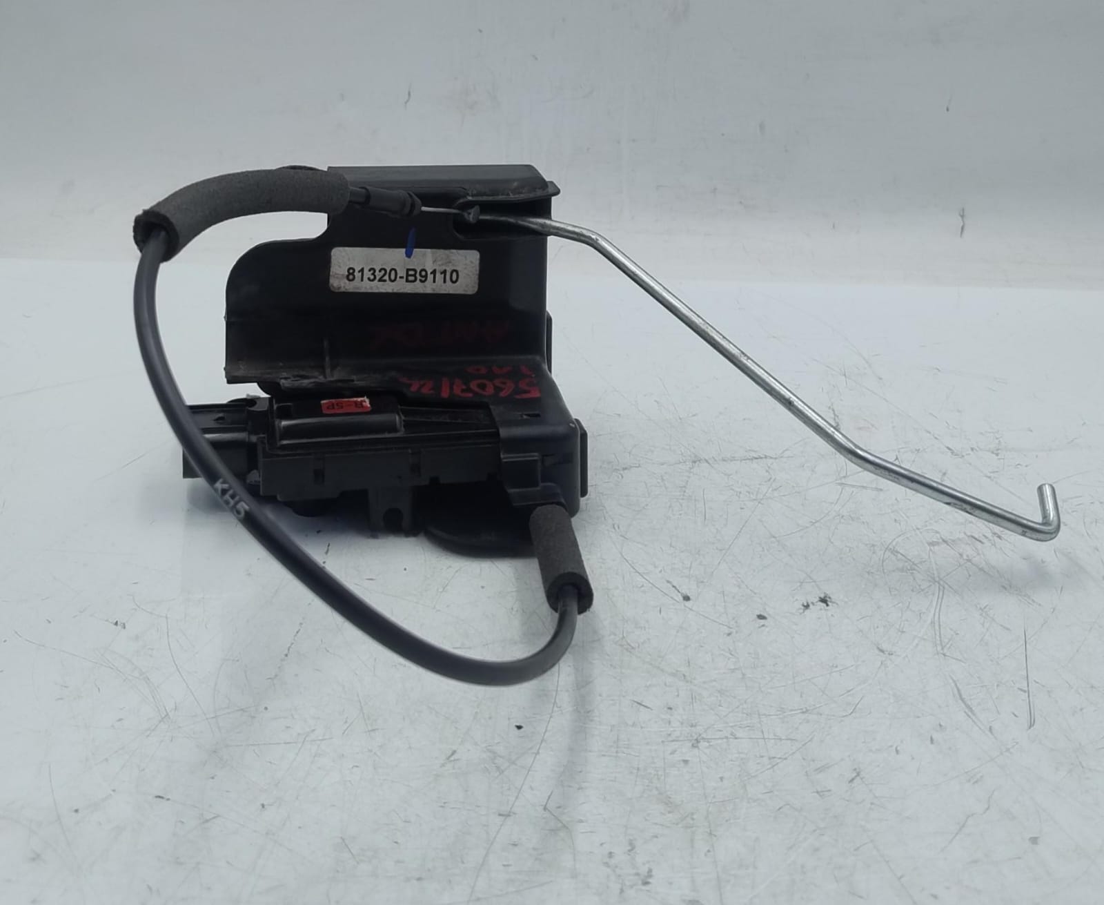 Serratura porta ant. dx.