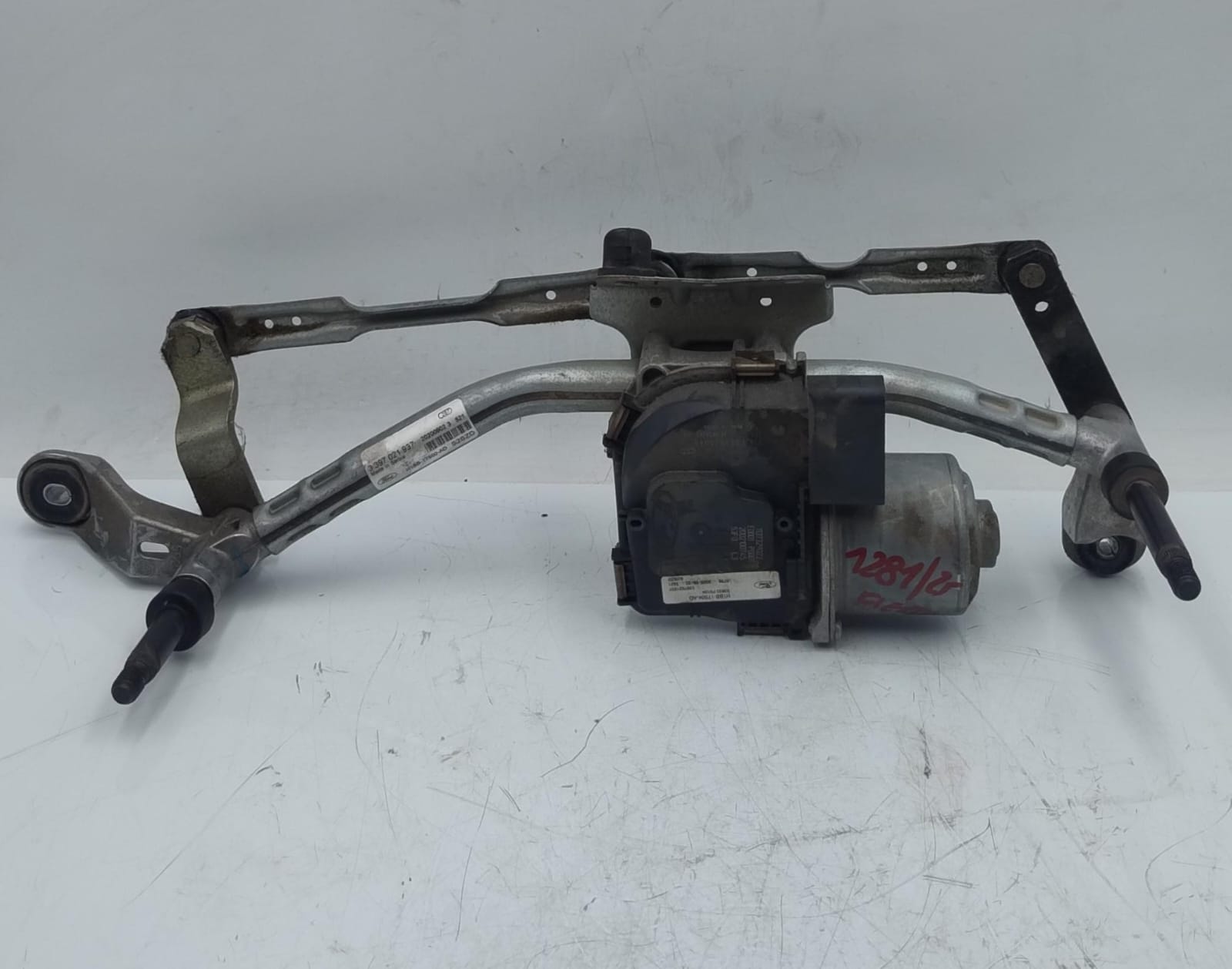 Motorino tergicristalli