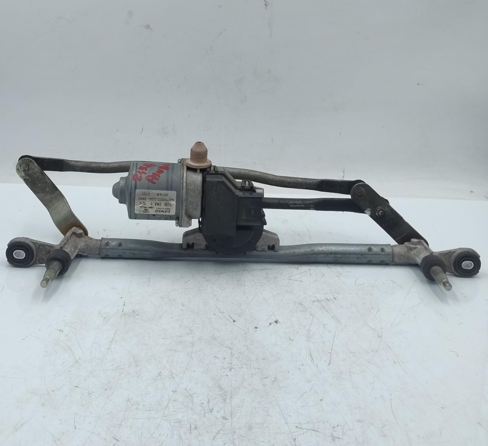 Motorino tergicristalli