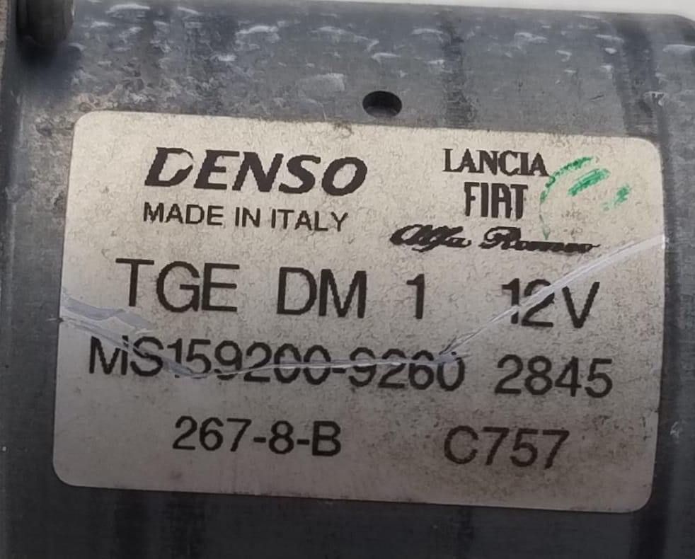 Motorino tergicristalli