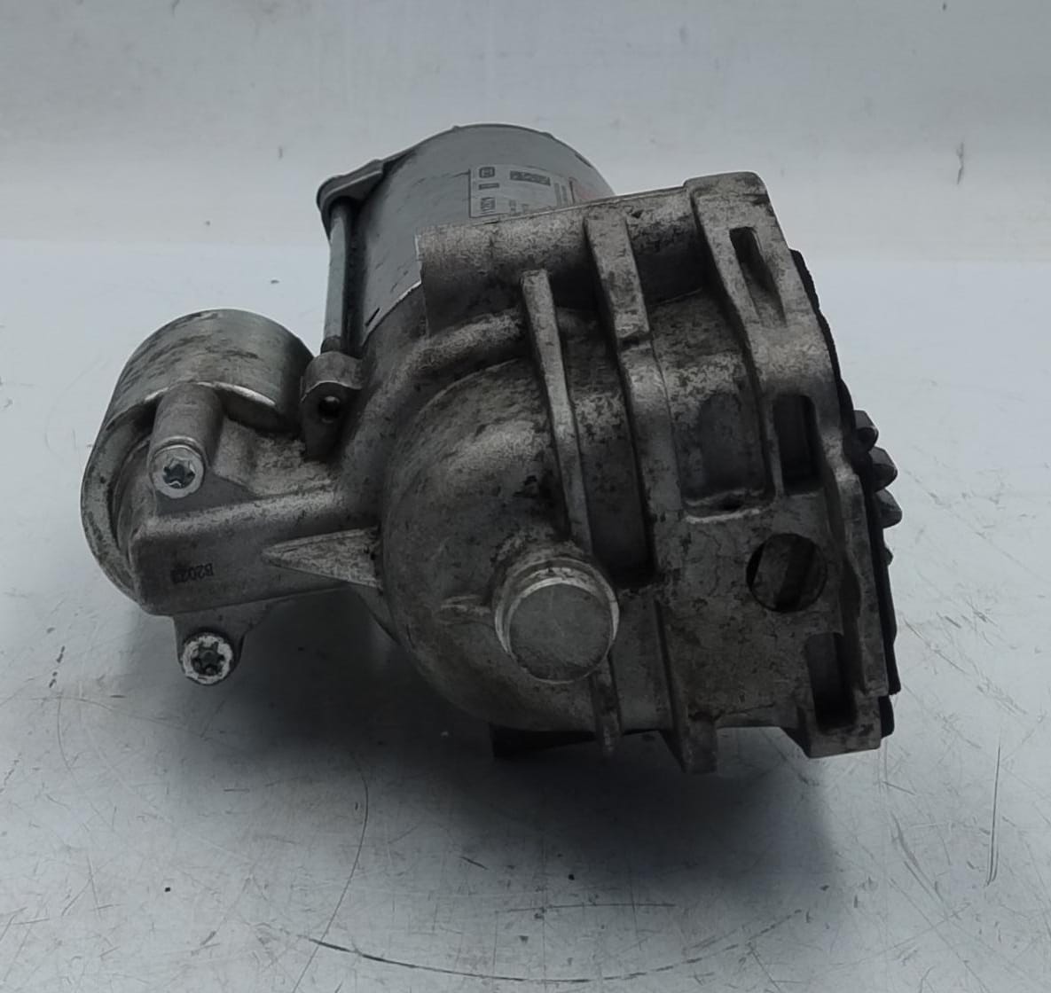 Motorino avviamento
