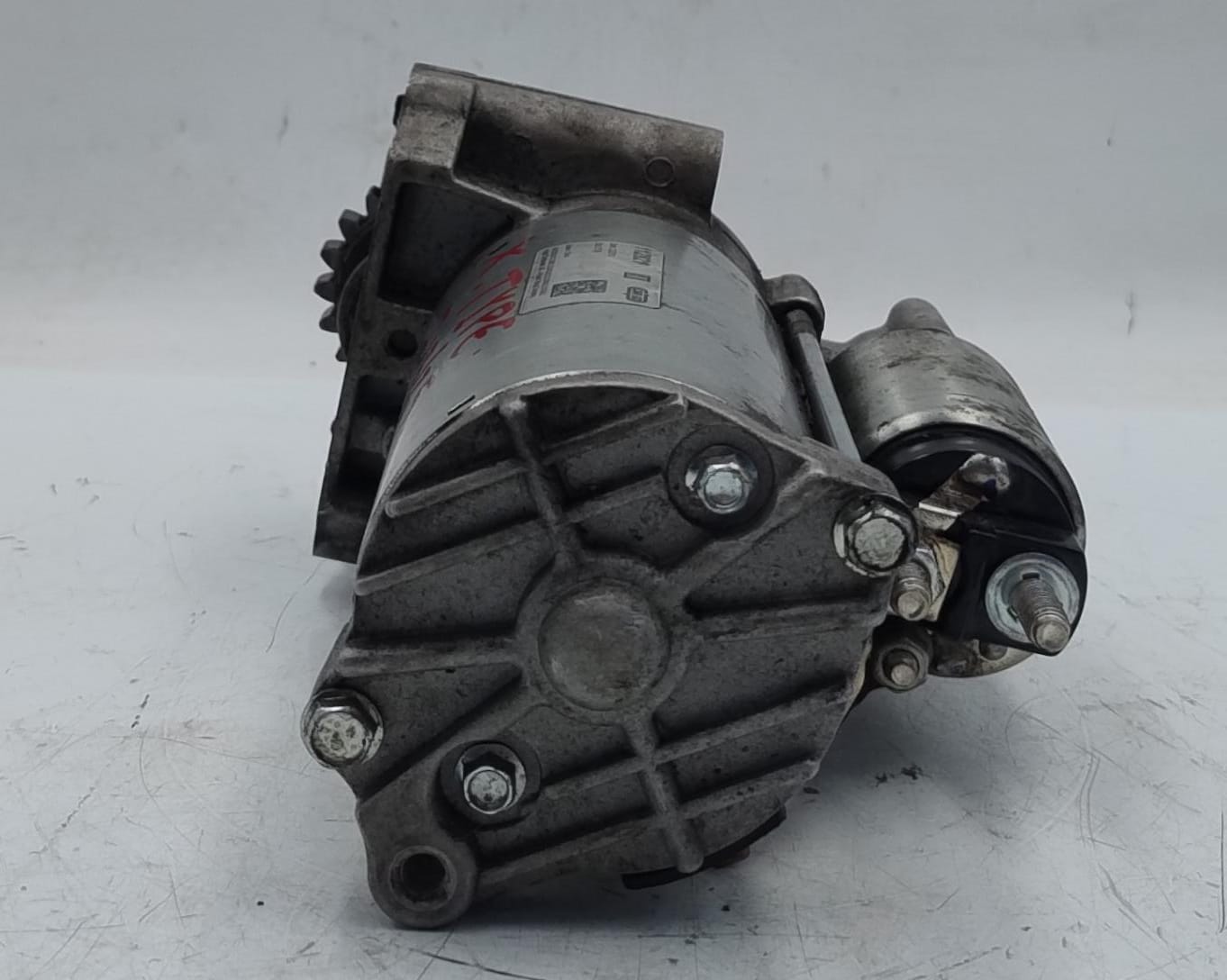 Motorino avviamento