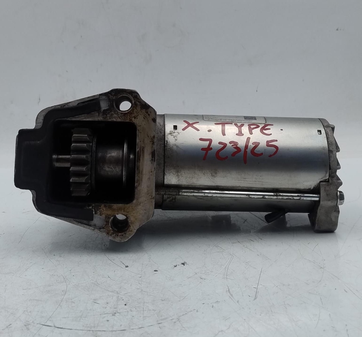 Motorino avviamento