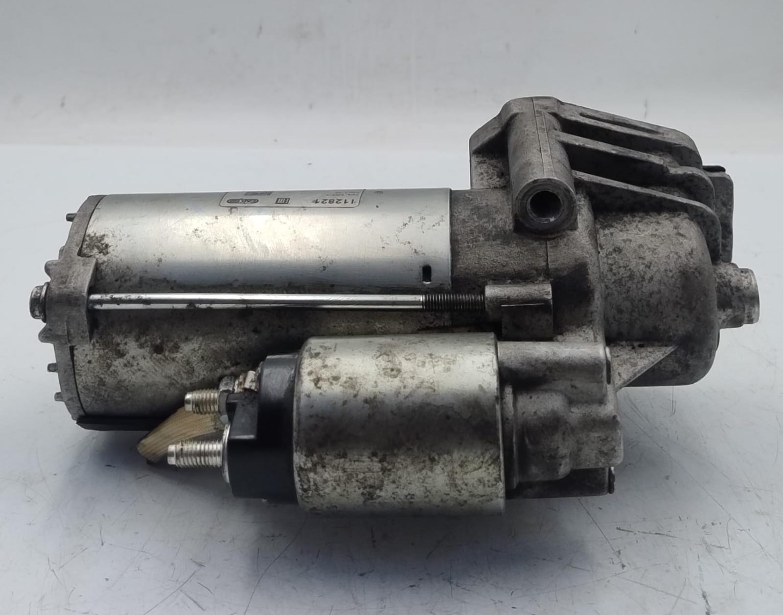 Motorino avviamento