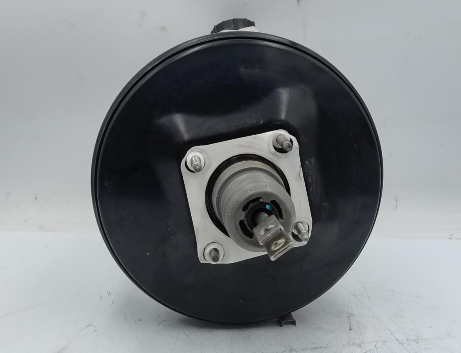 Servofreno con pompa