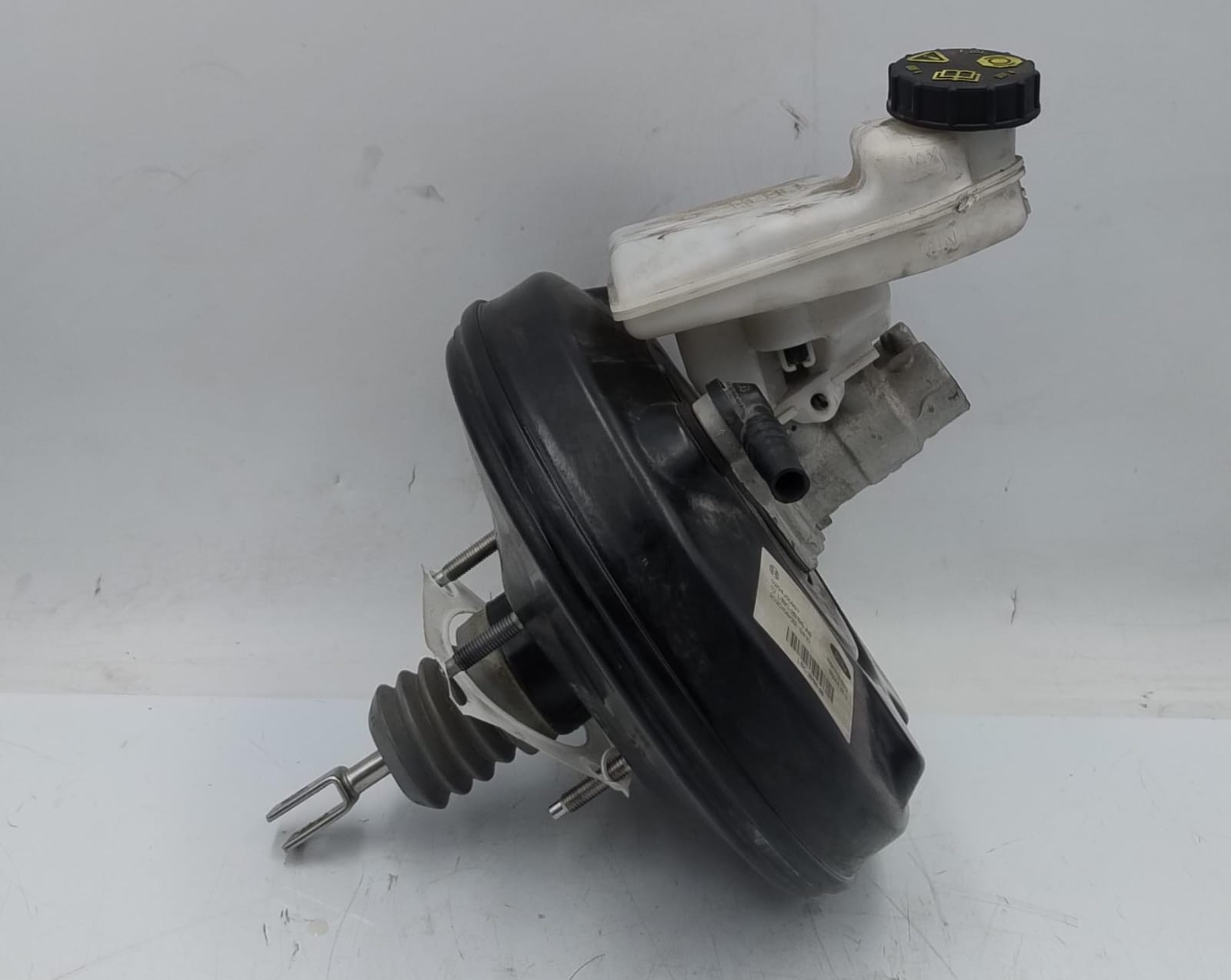 Servofreno con pompa