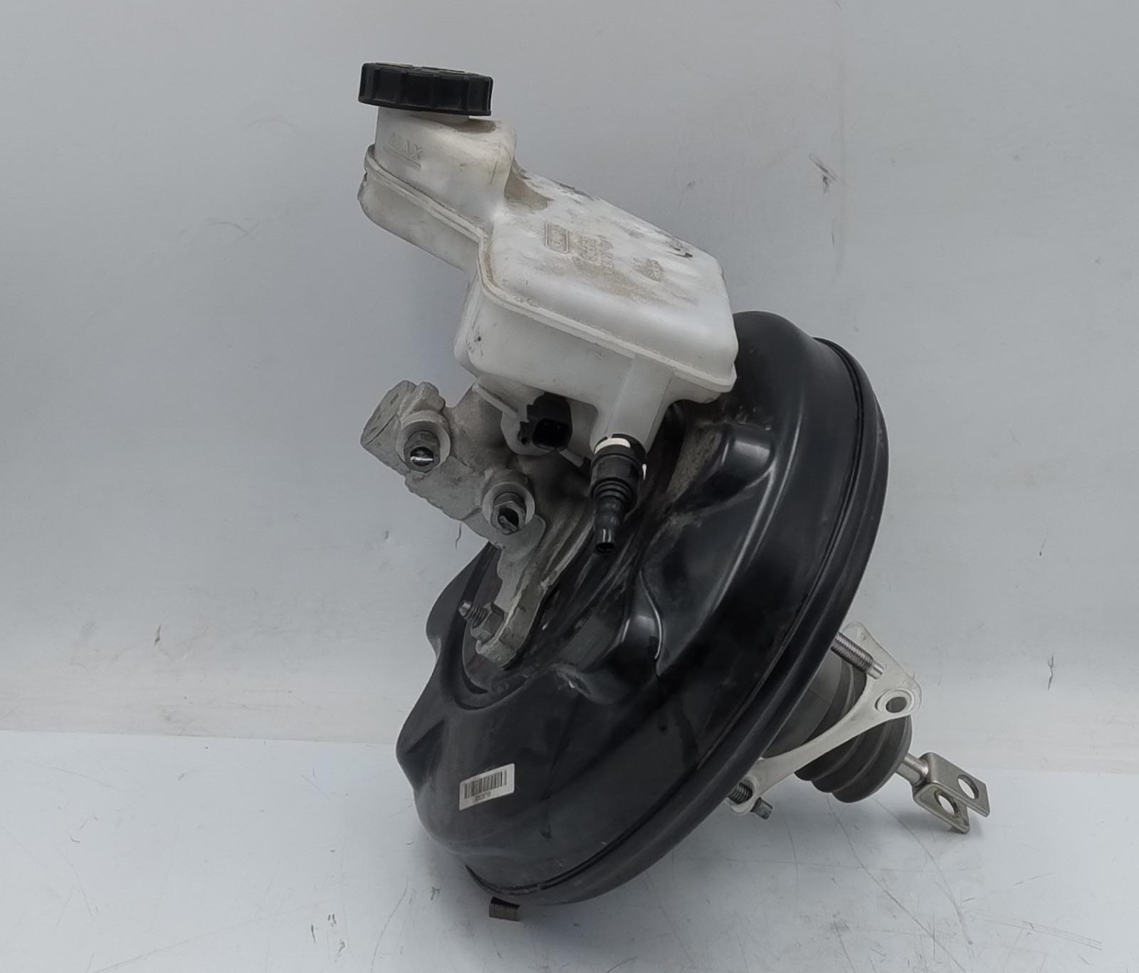 Servofreno con pompa