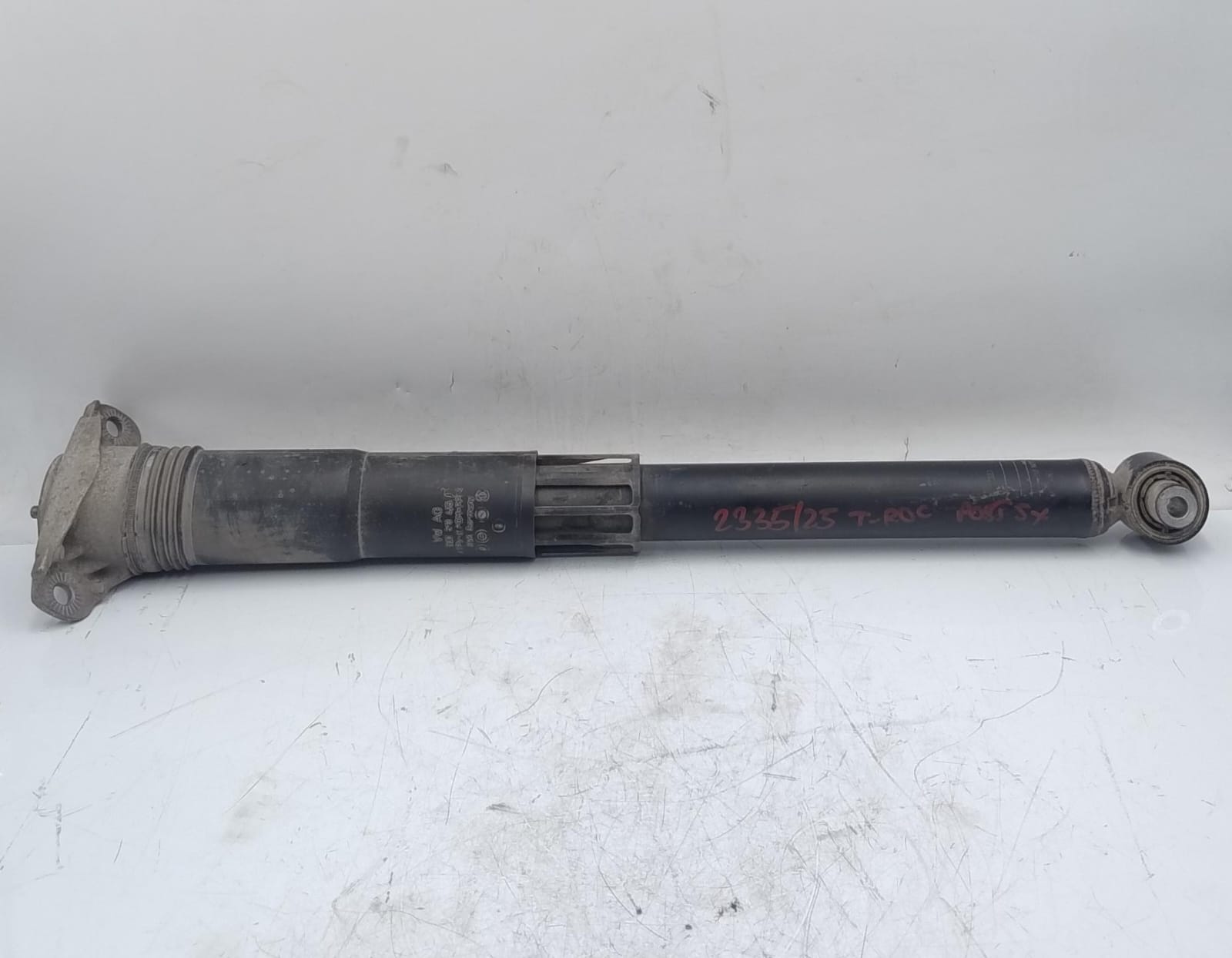 Ammortizzatore post. sx.