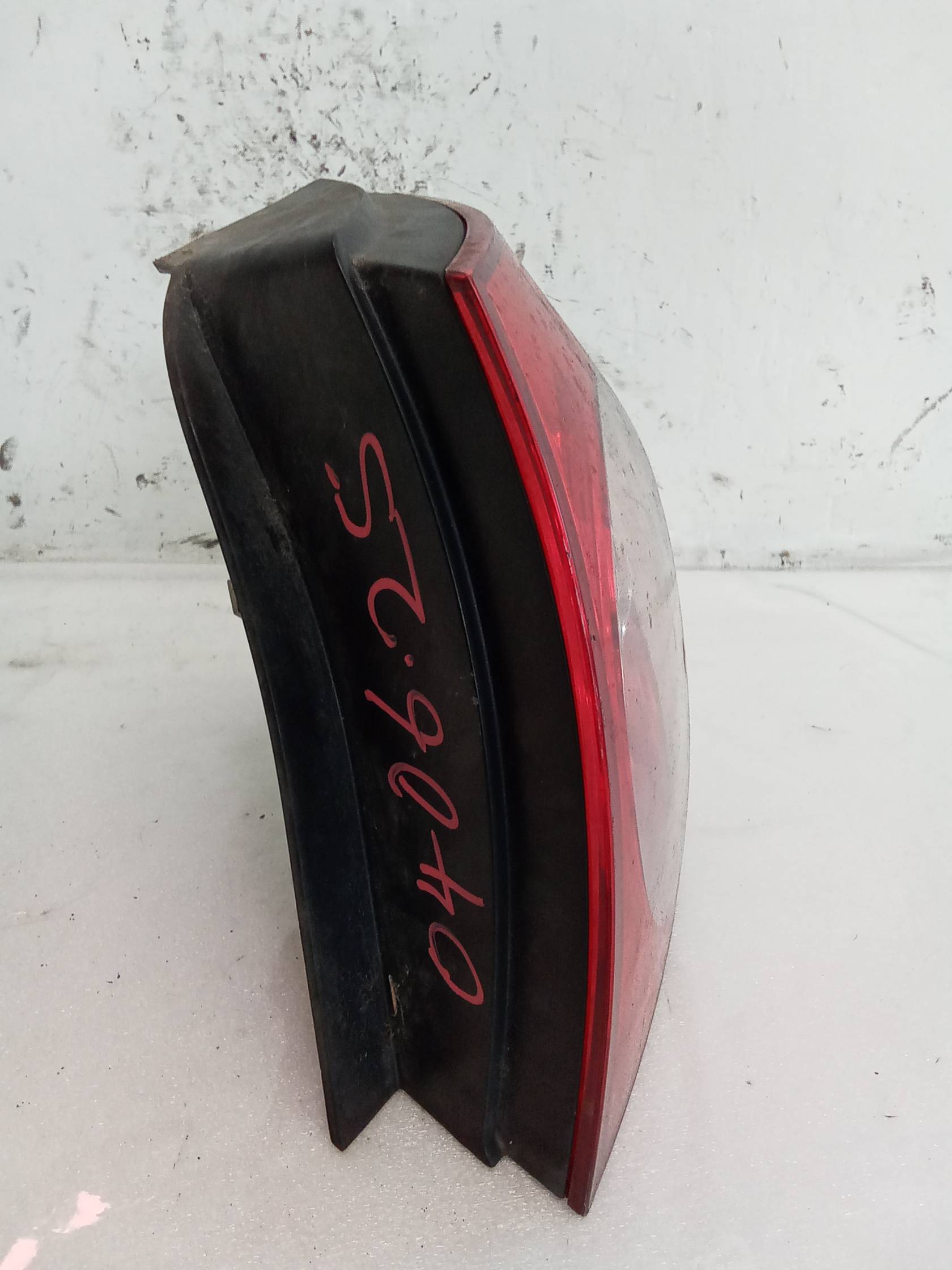 Fanale post. parte est. dx.