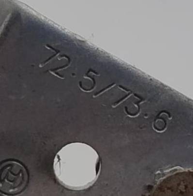 Motorino tergicristalli