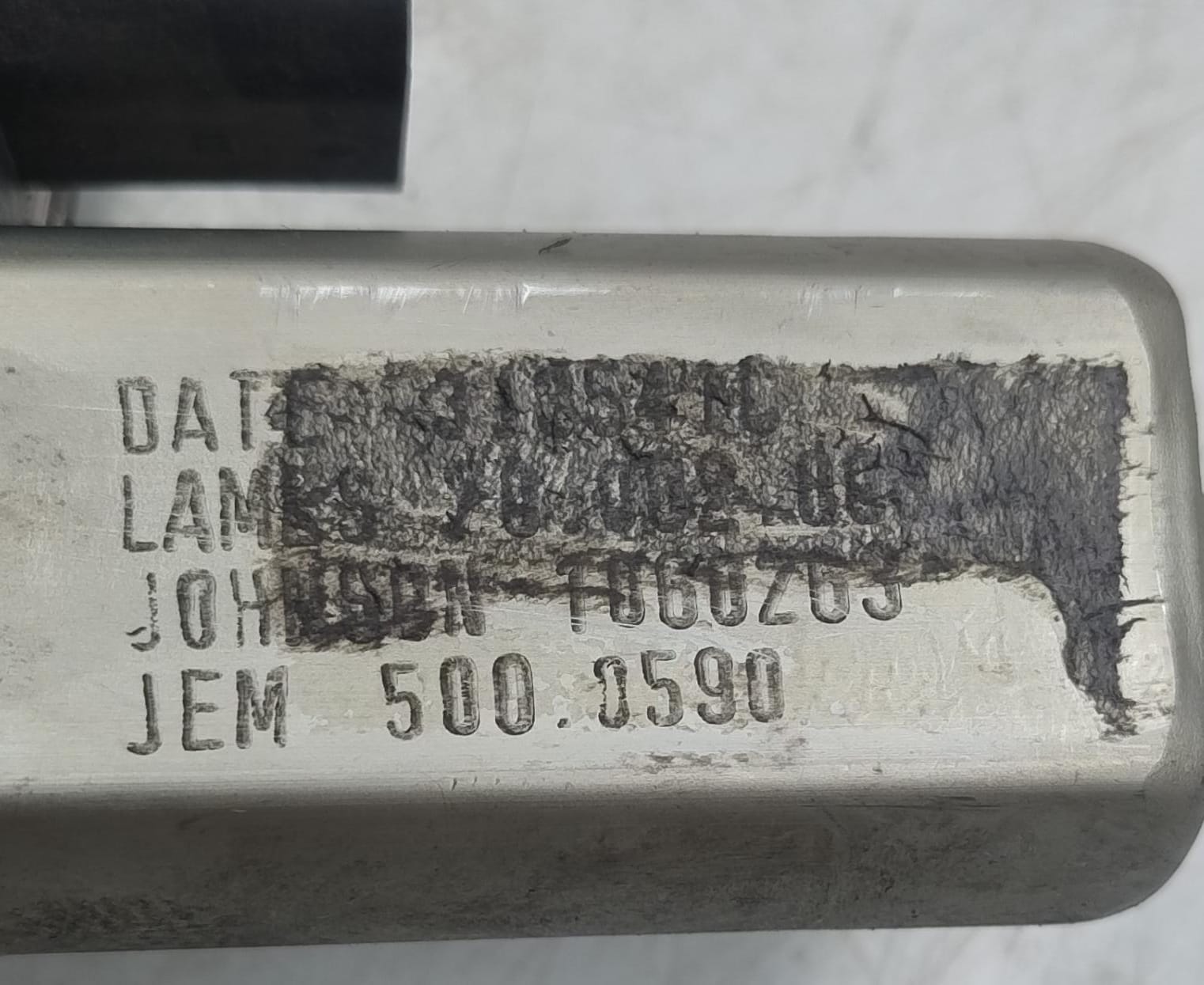 alzacristallo elettrico ant. dx.