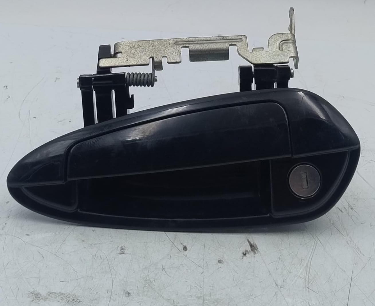 Maniglia esterna porta ant. sx.