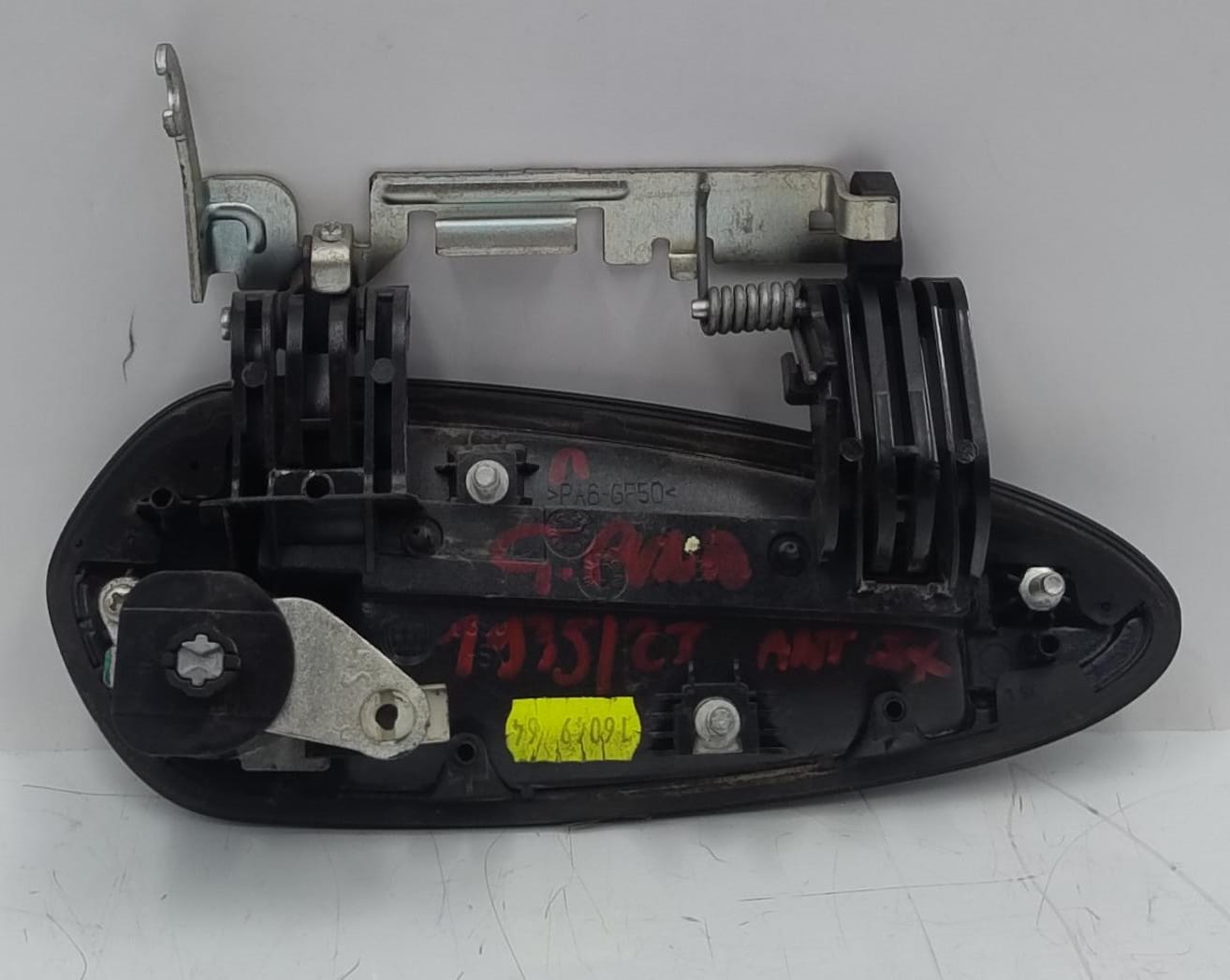 Maniglia esterna porta ant. sx.