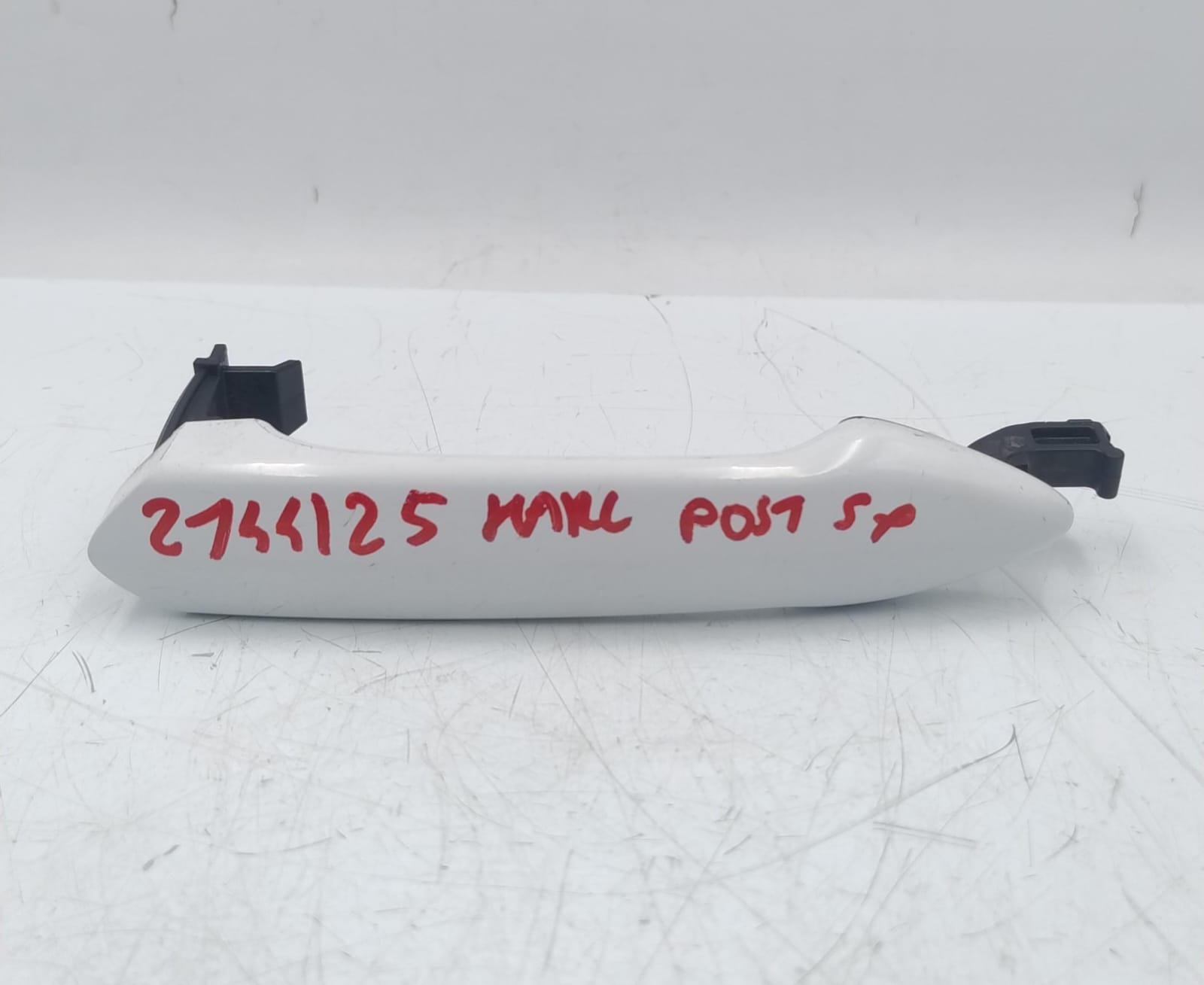 Maniglia est. porta post. sx.