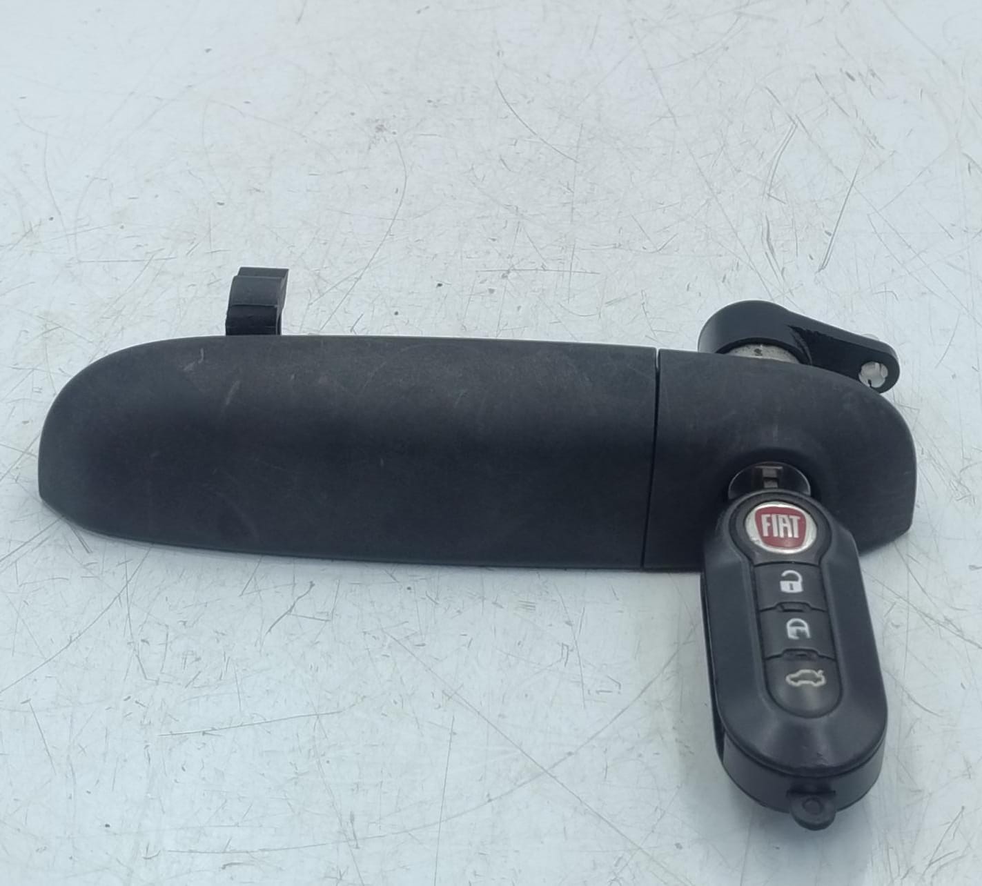 Maniglia est. porta ant. sx.