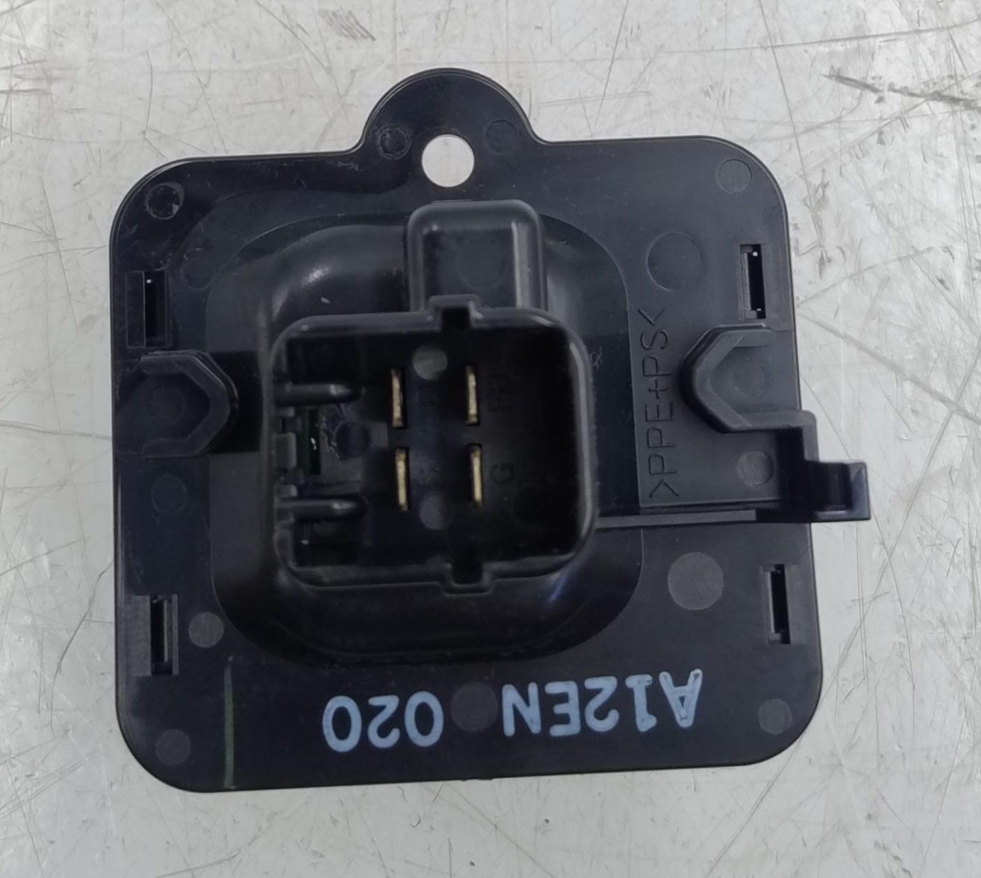 Resistenza motorino ventilazione abitacolo