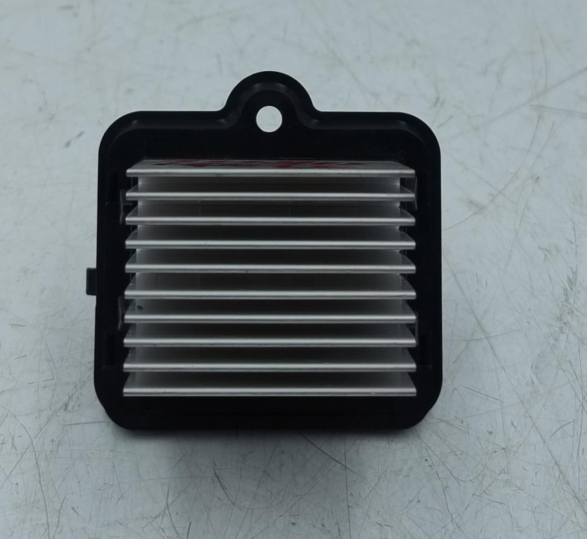 Resistenza motorino ventilazione abitacolo