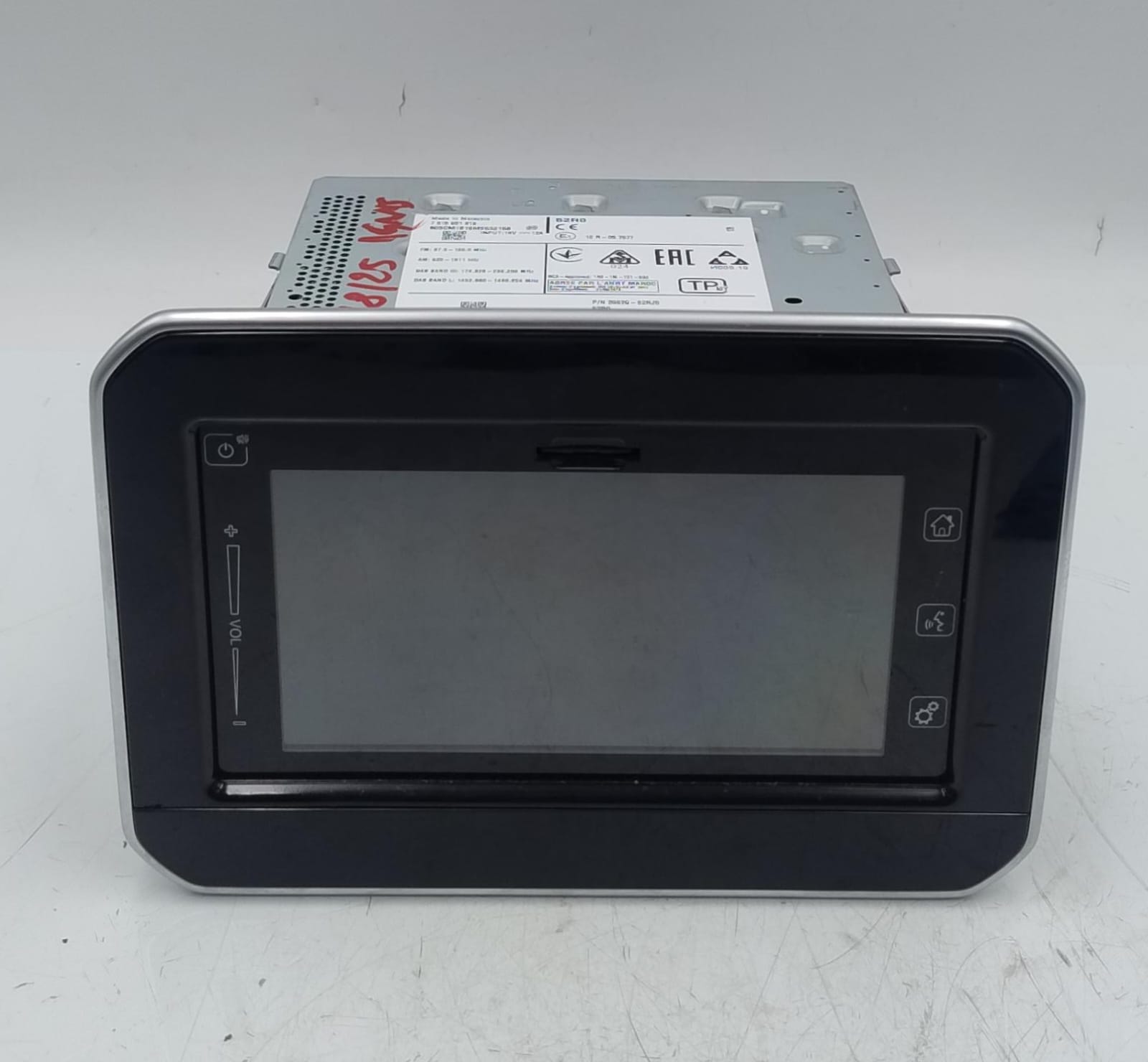 Display multifunzione