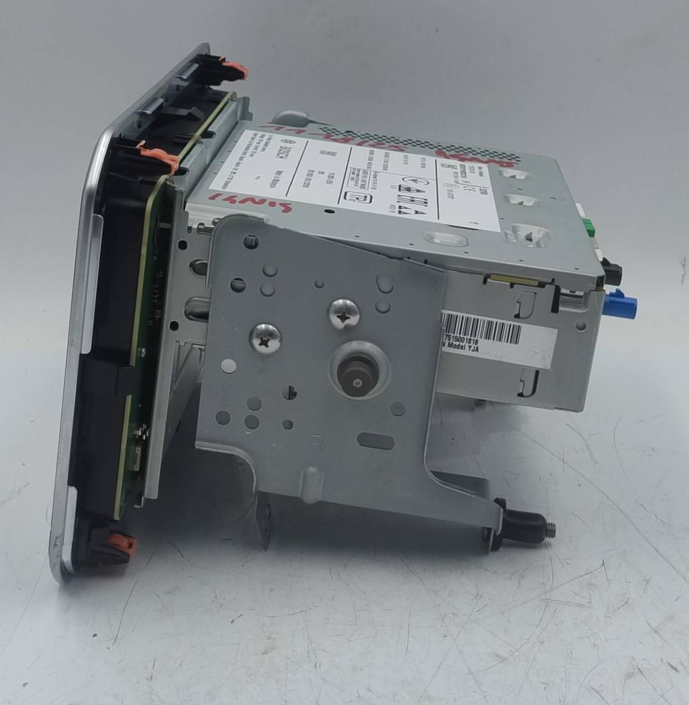 Display multifunzione