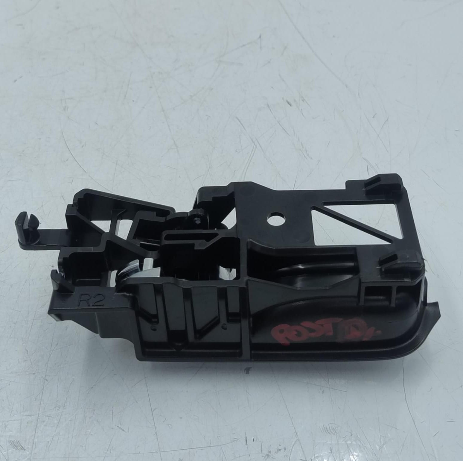 Maniglia int. apertura porta post. dx.