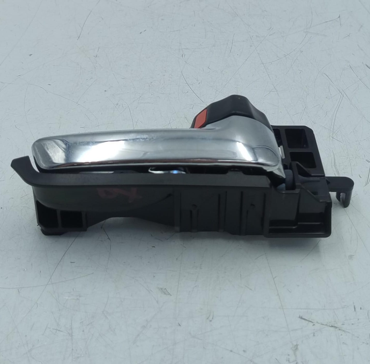 Maniglia int. apertura porta ant. dx.