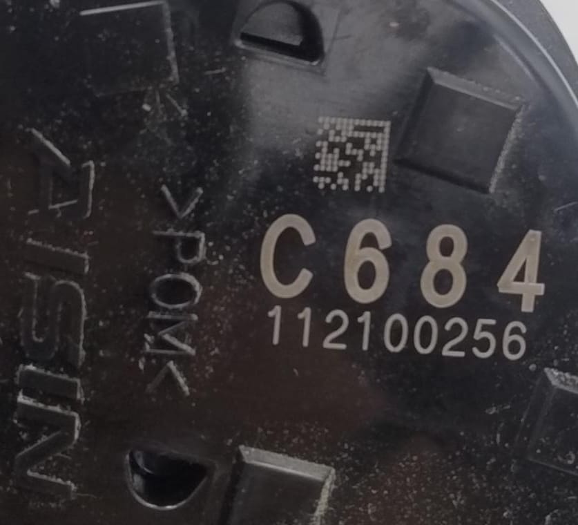 Serratura porta ant. sx.