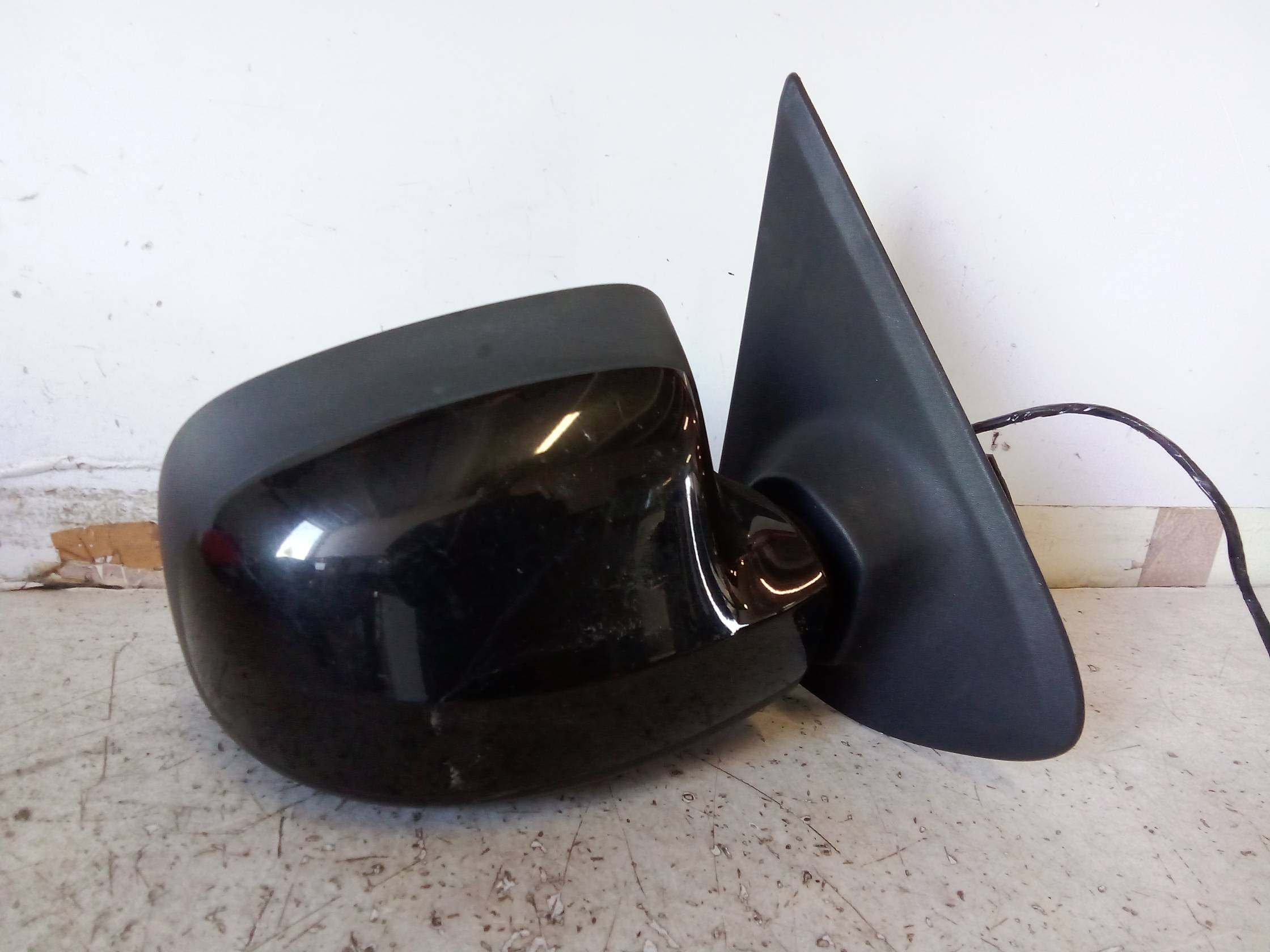 Retrovisore est. regolaz. elettr. dx.