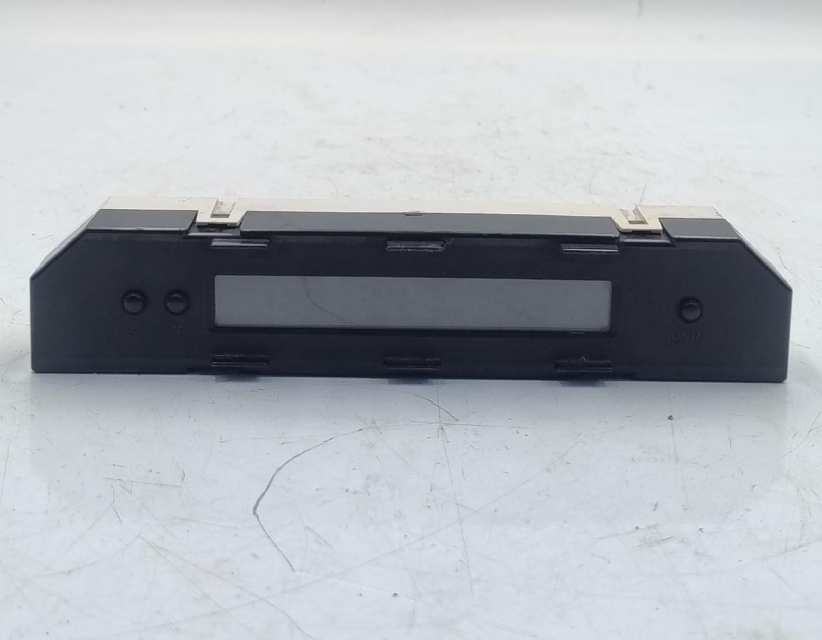 Orologio digitale cruscotto