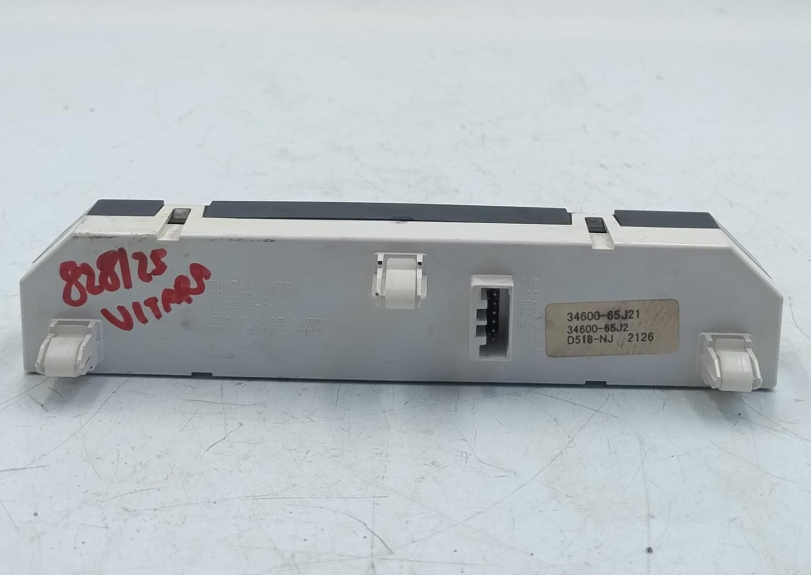 Orologio digitale cruscotto