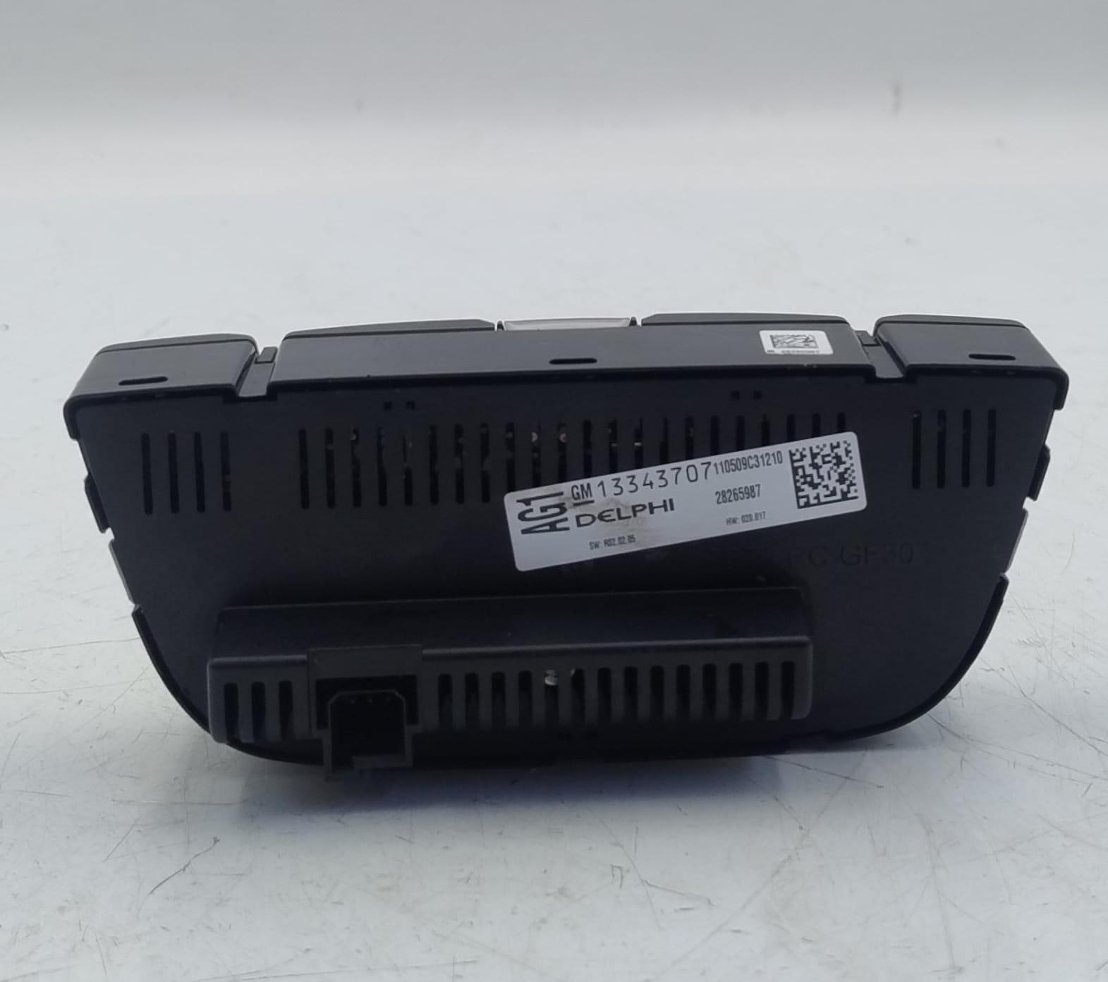 Blocco Comandi Clima Blocco Comandi Clima