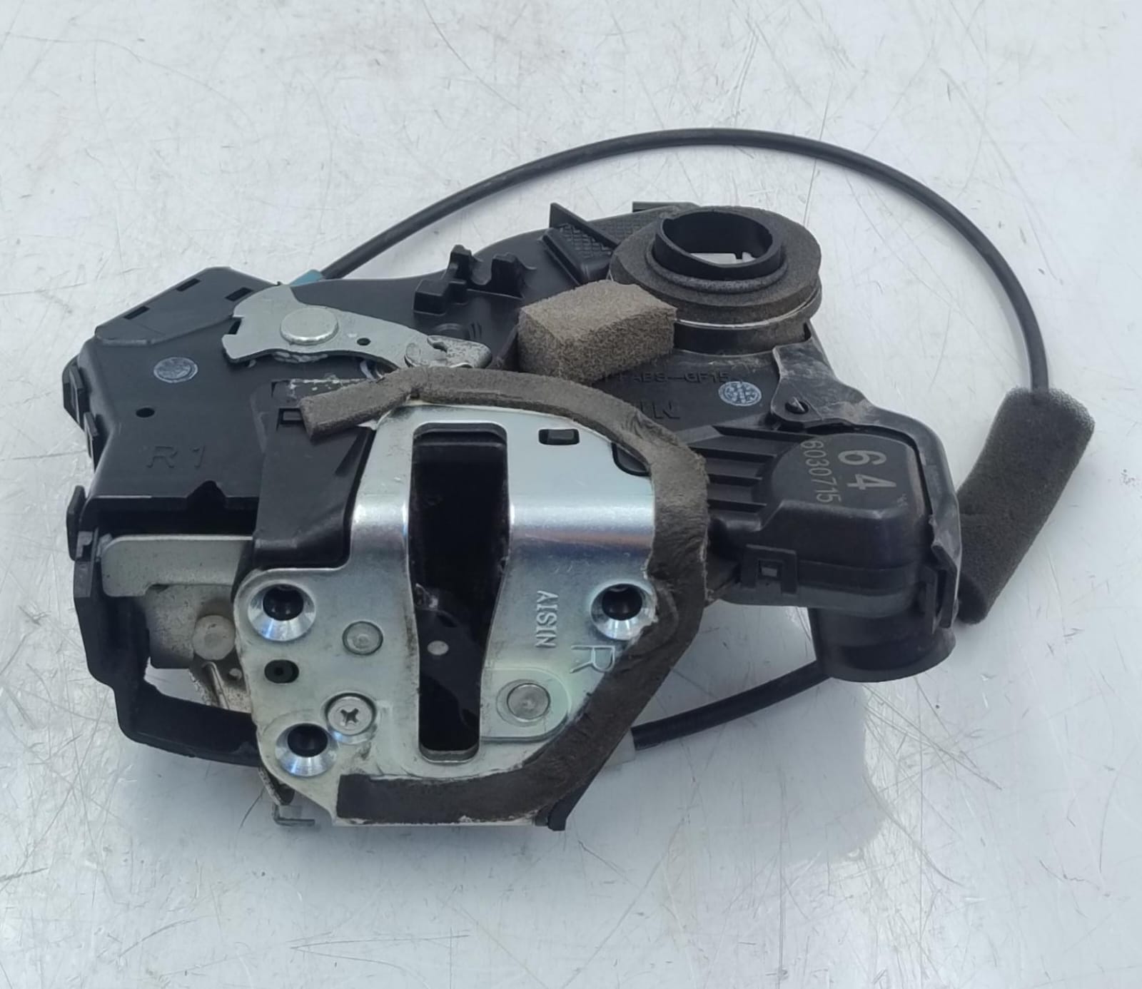 Serratura porta ant. dx.