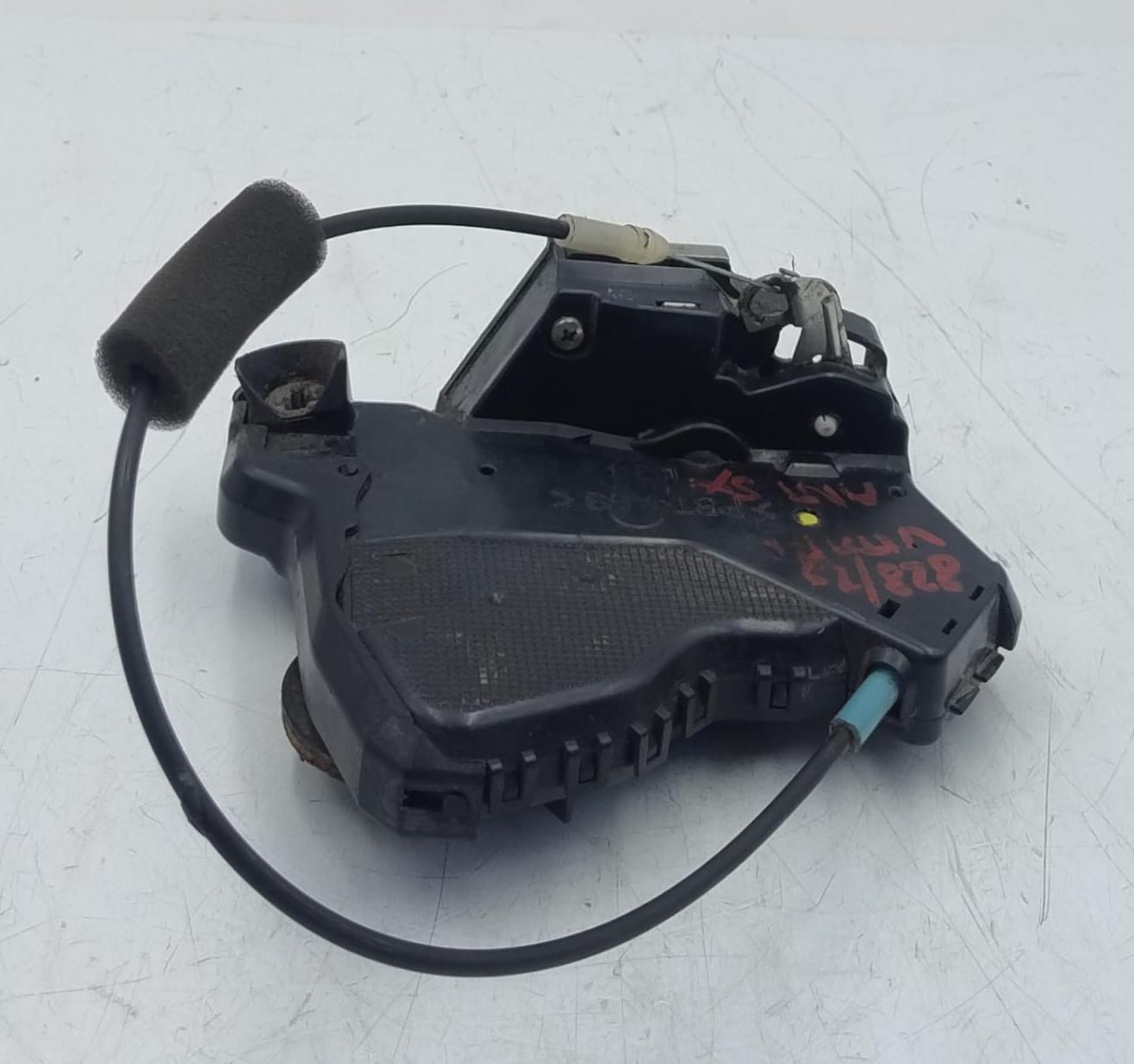 Serratura porta ant. sx.