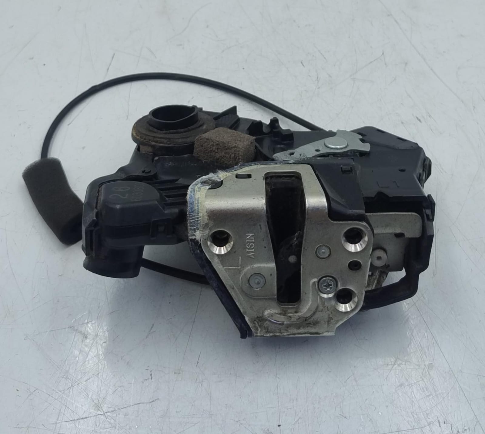 Serratura porta ant. sx.