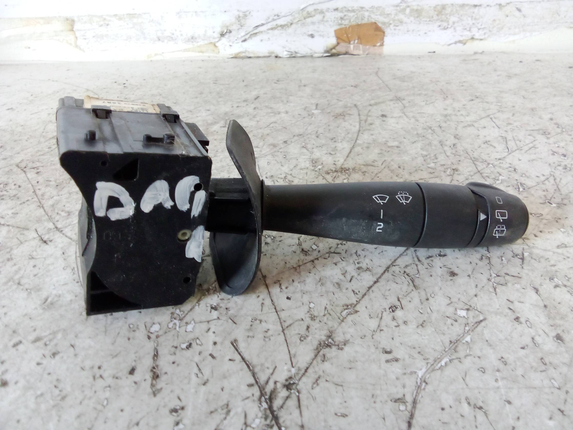 Blocco comando volante luci