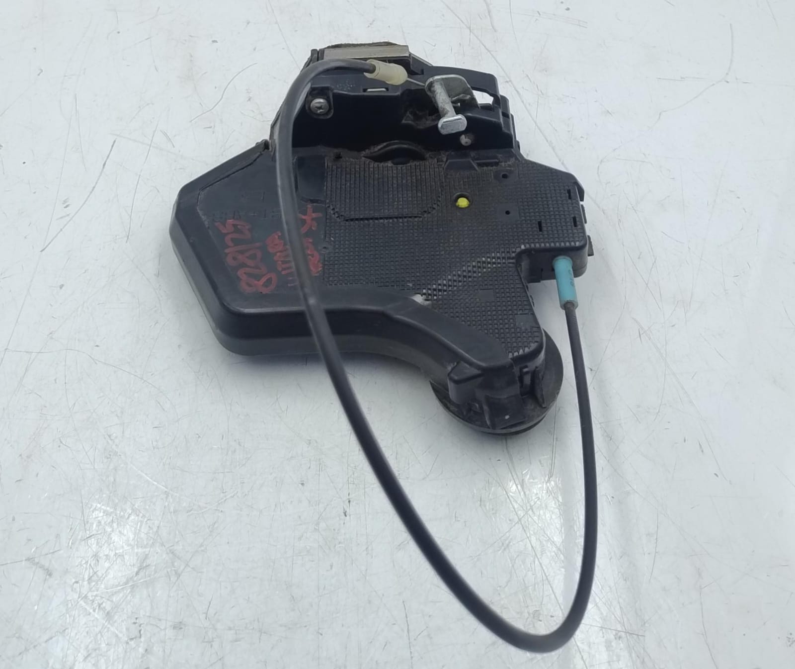 Serratura porta post. sx.