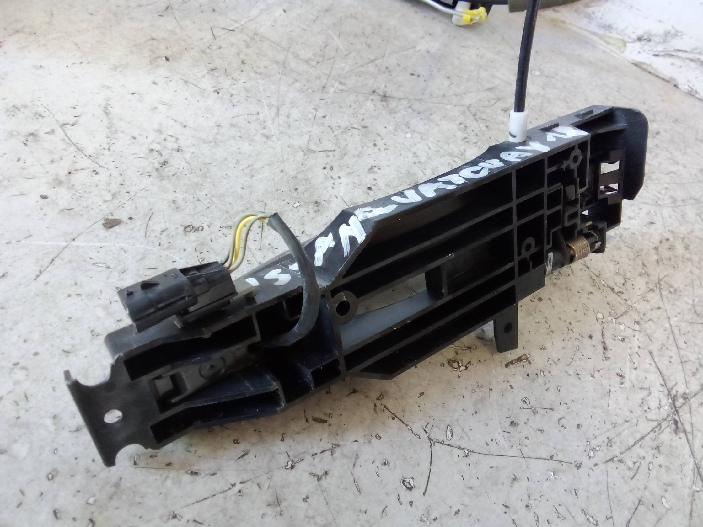 Serratura porta ant. sx.